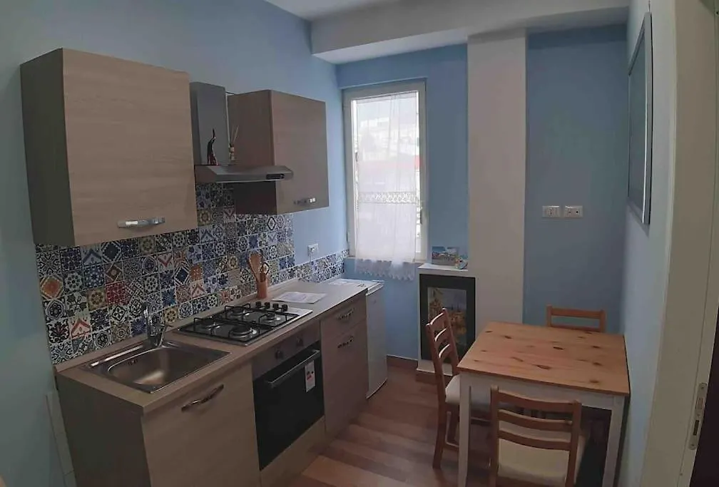 Casa Giogio&Casa Gigetta Apartment Naples Italy