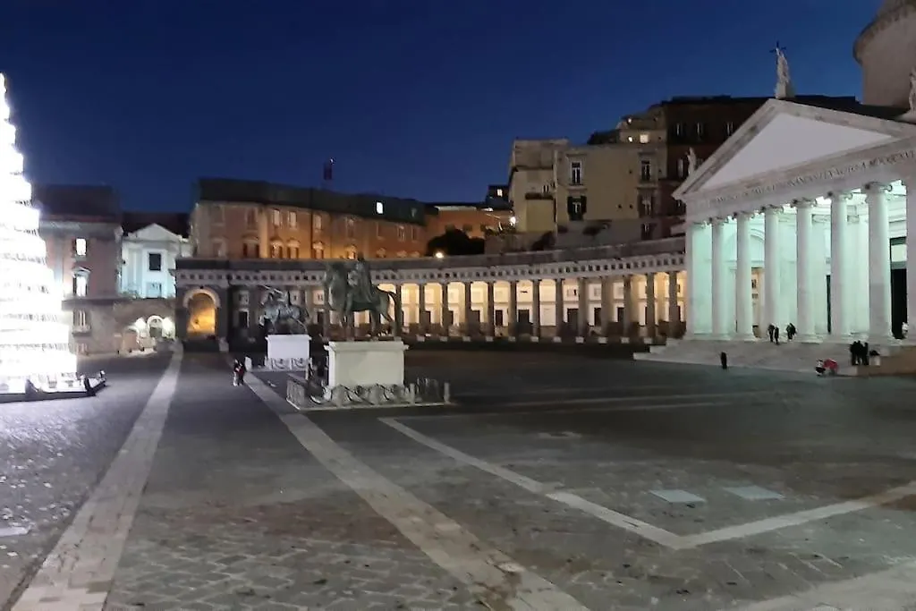 Casa Giogio&Casa Gigetta Apartment Naples Italy