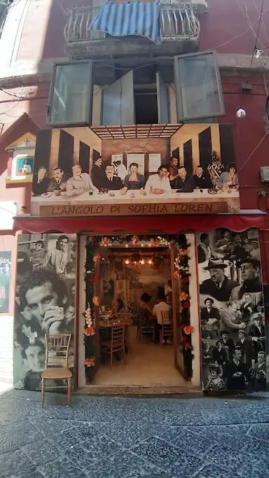 Casa Giogio&Casa Gigetta Apartment Naples