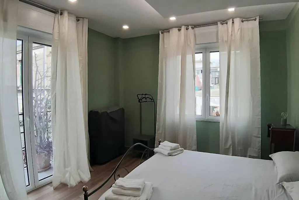 Casa Giogio&Casa Gigetta Apartment Naples