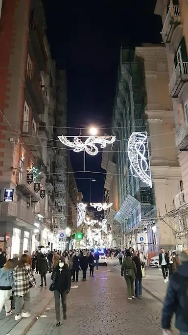 Casa Giogio&Casa Gigetta Apartment Naples Italy