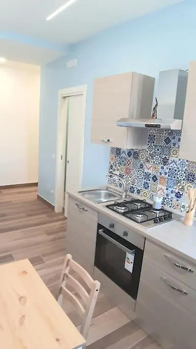 Casa Giogio&Casa Gigetta Apartment Naples